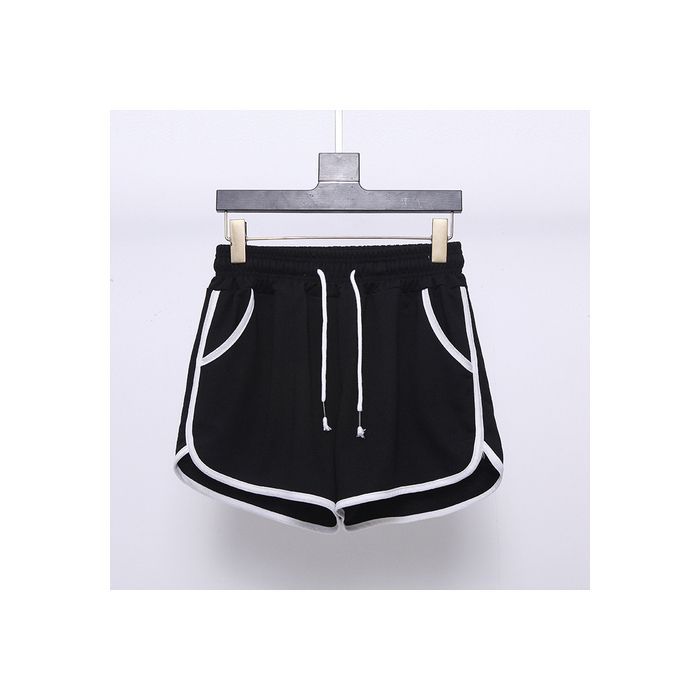 Sports Shorts for Women Running Summer Loose Comfortable Pants Casual Wide-leg Pants Large Size