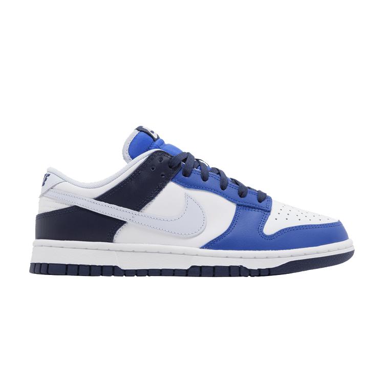 Nike Dunk Low Game Royal Navy 39