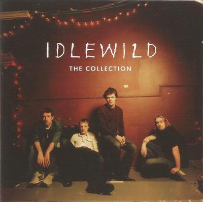 CD IDLEWILD  Collection 5099963186727 Parlophone 2010 UK Rock Used