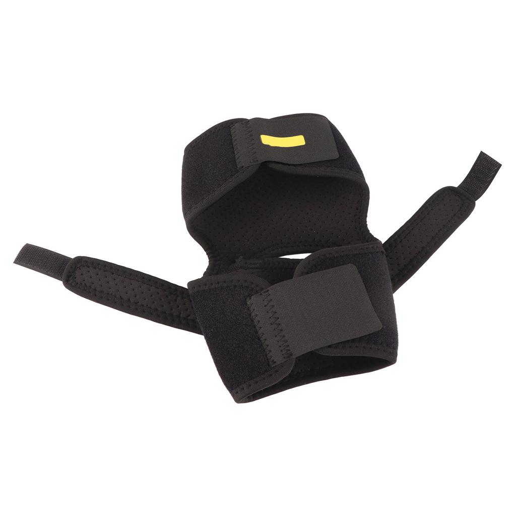 Ankle Sleeve Breathable Adjustable Compression Ankle Brace Support for Sports Basketball