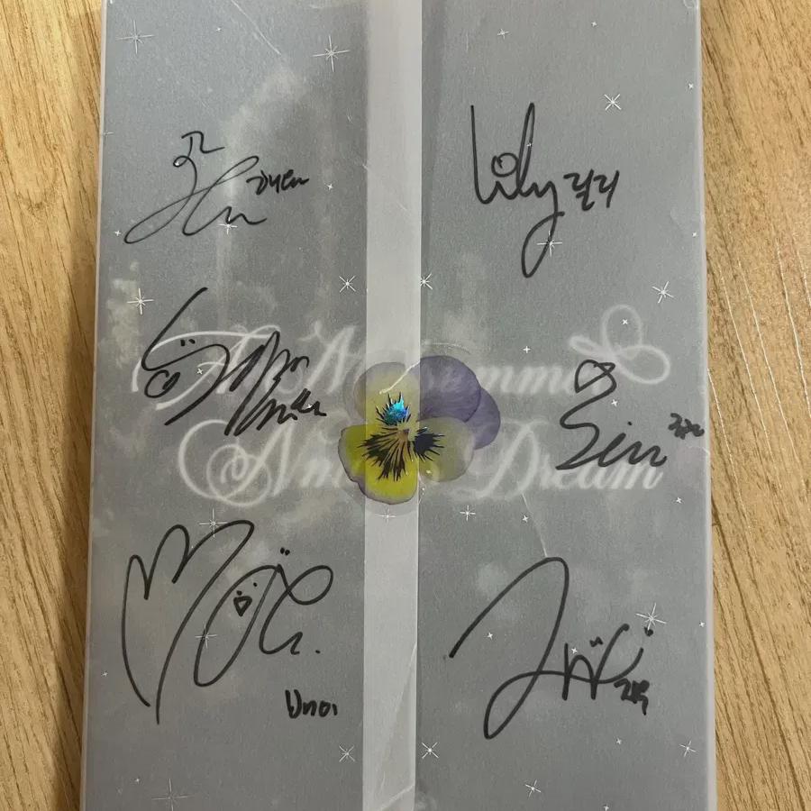 

Nmixx Nmixx Sign Album