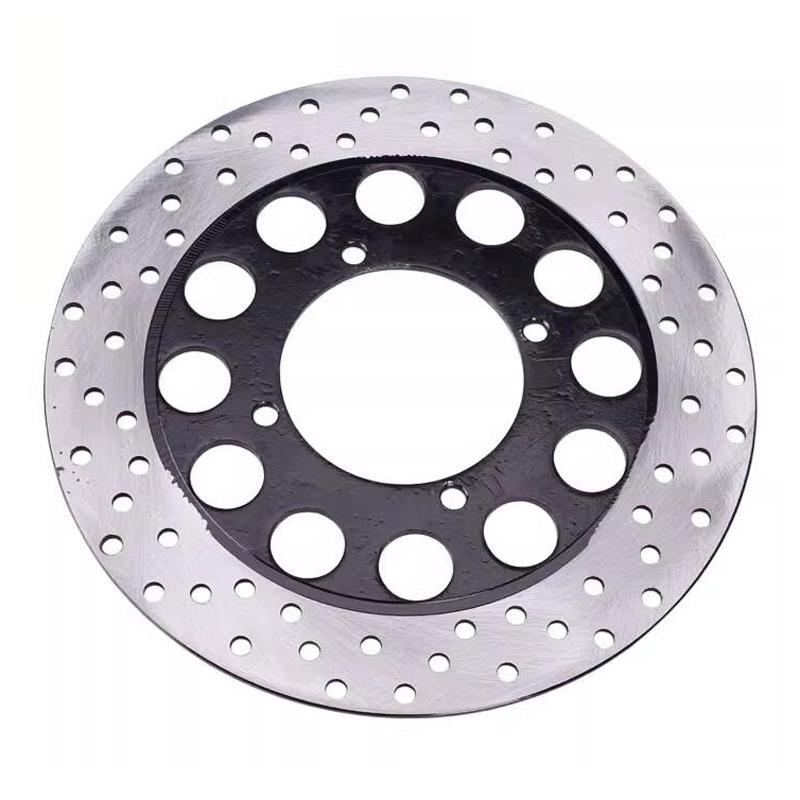 Motorrad Stahl Hinterradbremsscheibe Rotor Für Suzuki Bandit GSF250 74A GSF400 75A GSX250 GSX400 Impulse GS500 GSX600 GSX750 GSF400