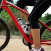 750ml Lightweight Bike Water Bottle Leakproof Anti-break Corrosion Resistant Travel Water Bottle for Cycling