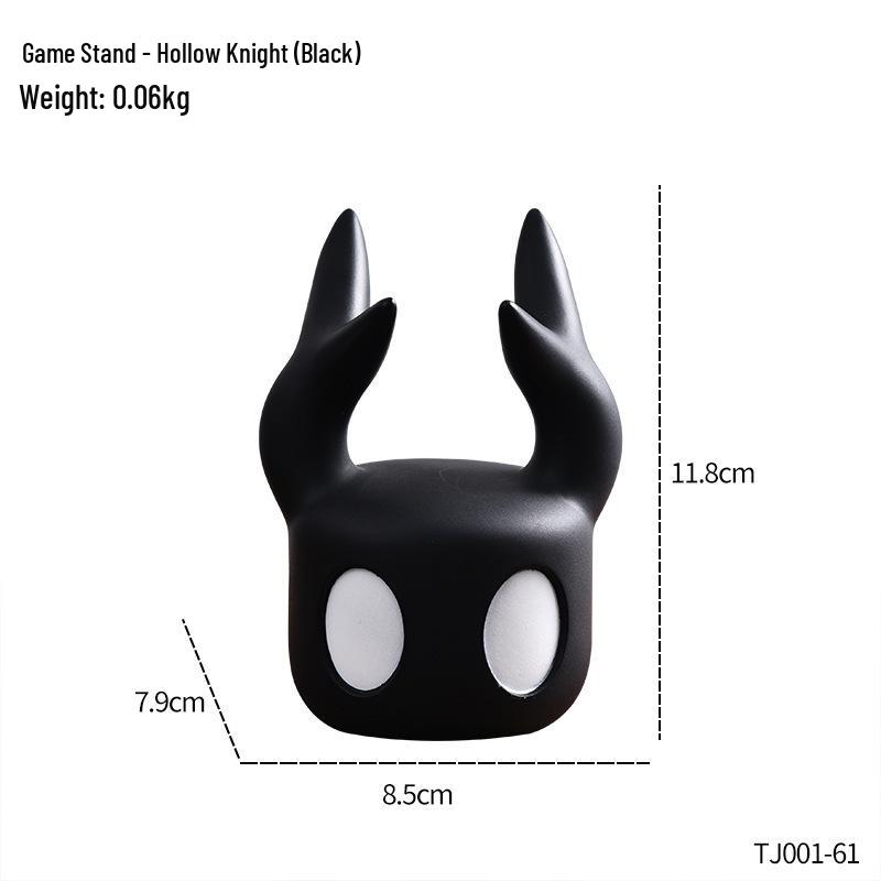 3D Hollow Knight Game Controller Stand Ring Bracelet Holder