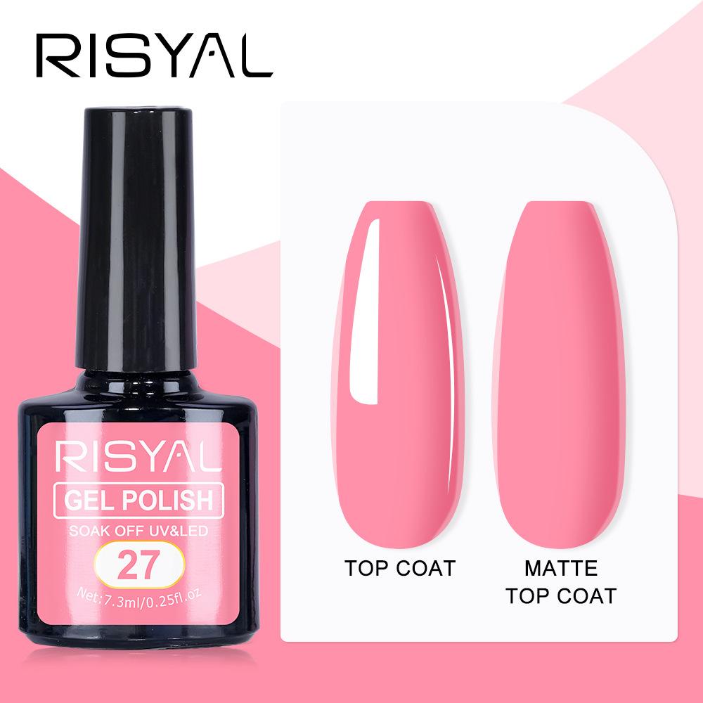 Nail Art Red Series Nail Polish Gel Red