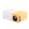 YG300 Mini HD LED Projector for Mobile Screen Mirroring