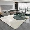 Large Carpets for Living Room Modern Light Luxury Bedroom Decoration Rugs 200x300cm Customized Thickened Floor Mat Lounge Rug