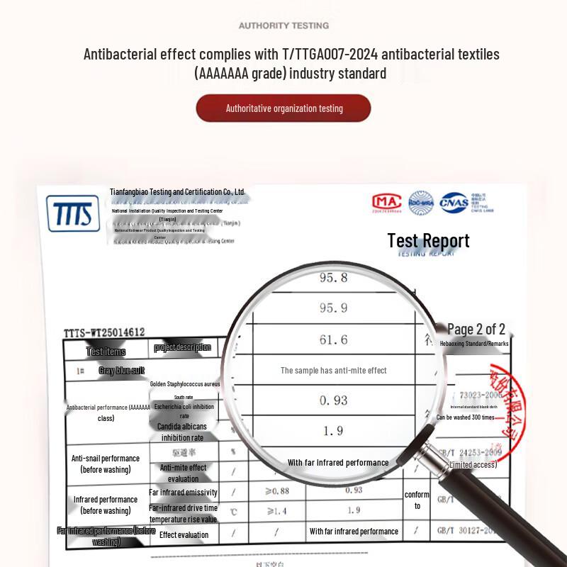 ME FEELING Men's Modal Blend Thermal Underwear Set