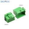 1-967629-3 Male and Female 1-967624-3 Suitable for 18-hole Plug-in of ABSEBS Wire Harness Plugs for Heavy-duty Trucks In Automob
