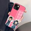 Classic Kimi Ni Todoke Phone Case For IPhone 17 Pro Max 15 Pro 16 14 Plus 12 13 Mini 11 Pro Shockproof Glass Cover