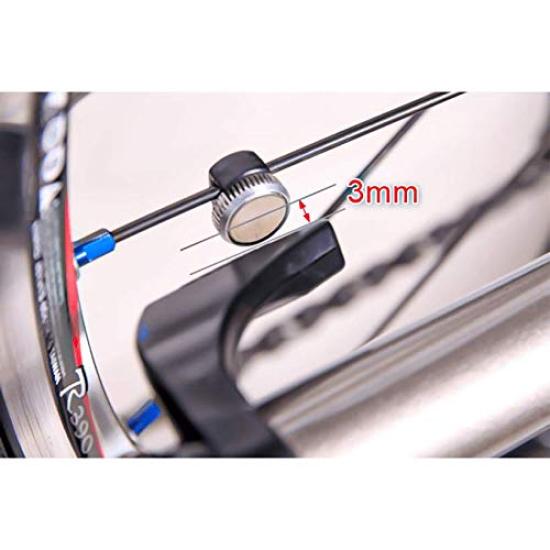 CAT EYE ISC-12 [Bluetooth SMART] Speed & Cadence Sensor 160-3970