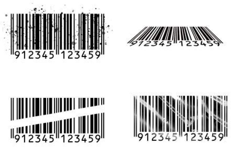 Honeywell Xenon XP 1950g Barcode USB 2D Code GS1 Standard QR-Compatible Reader, Connection, Support, OCR, Passport, (Black/SR Range)