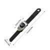 Heavy Duty Grip Lock Strap Practical Connectable Ratchets Band for Extended Secure Fastening Solution Enduring