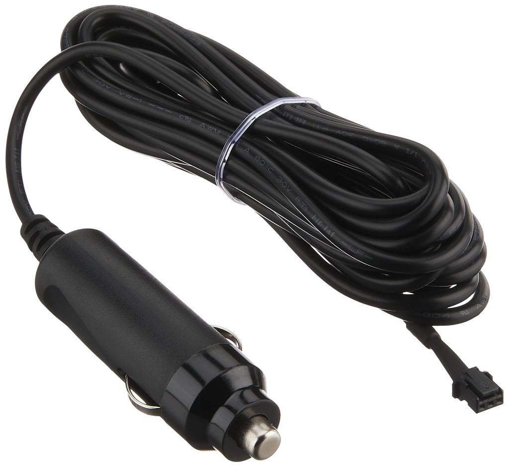 Comtec HDROP-18 Cigar Plug Cord for Dash Cam