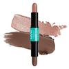 Светло-средний NYX Professional Makeup Wonder Stick Стик для контуринга лица Хайлайтер Двойной стик 1 шт 03