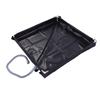 Opvouwbare Douchebak 31,5x31,5x3,9 Inch Douchebak Draagbare Douchebodem Backpacken