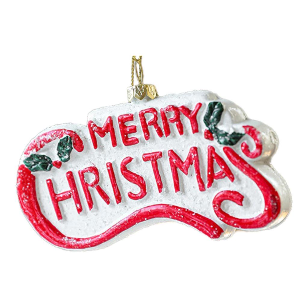 Christmas Tree Ornament Xmas Decor,Creative,Cute,Decorative,Christmas Decoration