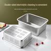 Stainless Steel Perforated Drain Basin