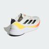Adidas DURAMO SPEED Size M, Ivory/Core Black/Solar Red, 28.0CM