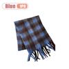 1-4pcs Thickened Plaid Scarf for Women Soft Warm Winter Windproof Wrap for Daily Outdoor Activities Versatile Fashion Accessory