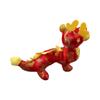 Animal Chinese Dragon Plush Toys Zodiac Dragon Dragon Year Mascot Doll  New Year