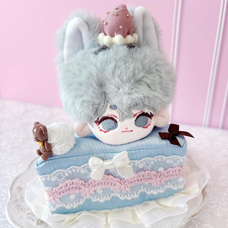 Stuffed Clothes Shortcake Type Stuffed Animal Kigurumi 10cm Oshikatsu Goods Stuffed Katsu G-Trigger [Item]