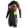 2026 Tuta da Ciclismo Traspirante a Manica Lunga Set Tuta Completa Squadra Professionale Pattinaggio di Velocità in Linea Estiva Gara Bambini Body Veloce da Pattinaggio