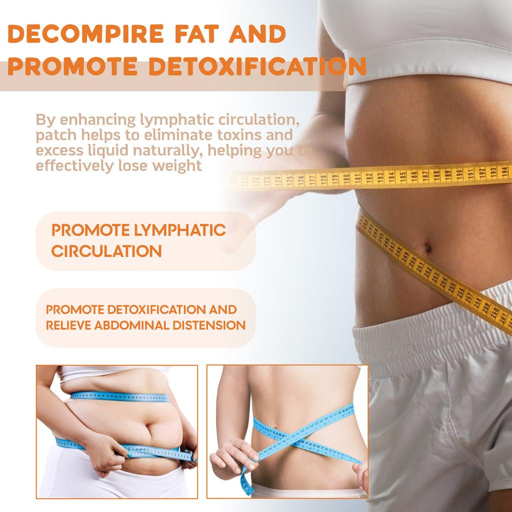 South Moon Body Shaping Patches Firming Skin For Arms Reducing Flabby Flesh 20 Pieces