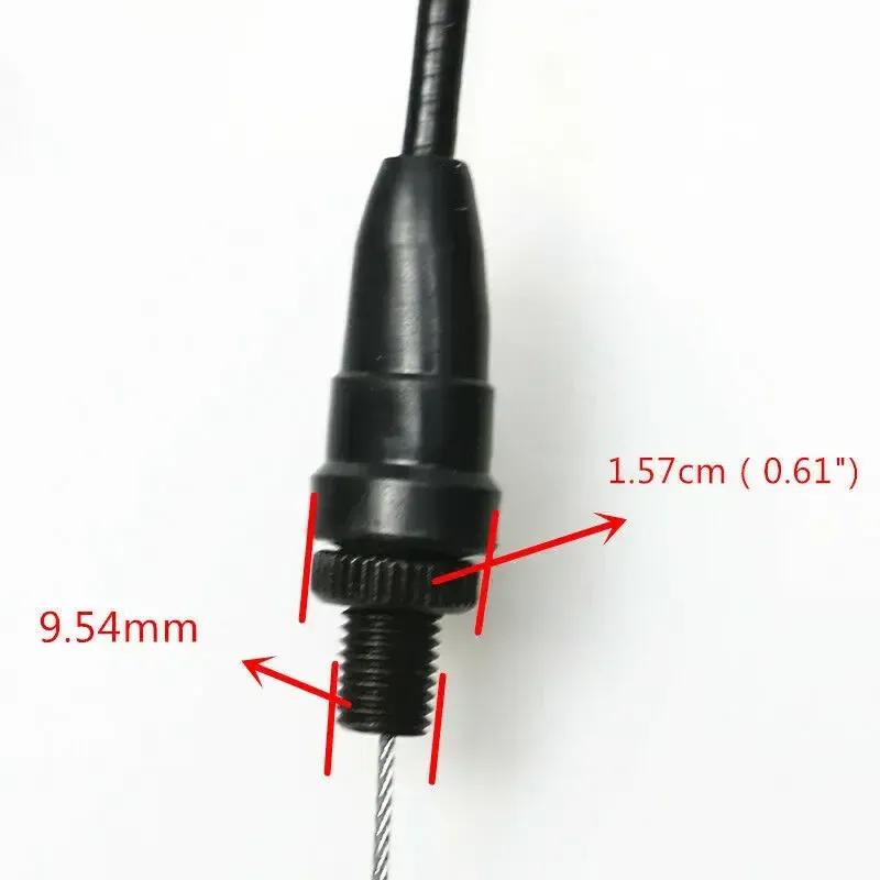 Motorcycle Brake Cable  Control Clutch Wire Line For Honda CRM250 250AR CRM