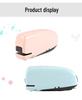 Rechargeable Electric Stapler - Cute Cartoon Design, No. 12, 24/6 Size for Daily Office Use