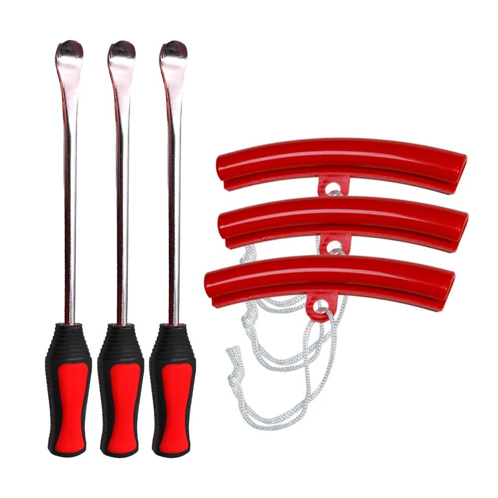 Motorrad Felgenschutz Reifenmontierhebel Werkzeuge Löffel Reifenkit Motorrad Radschutz Felge Reifen Motorradzubehör