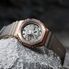 CASIO Men Full Metal Series Watch GM-2100MF-5APR GM-2100MF-5APR