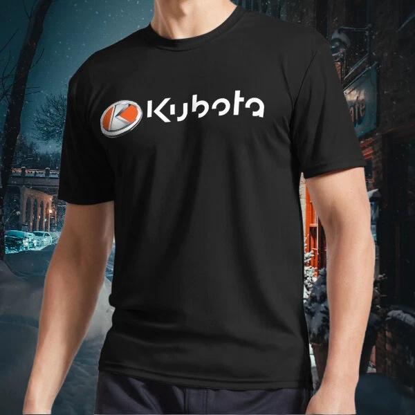 Men s and Women s T-shirts Kubota M