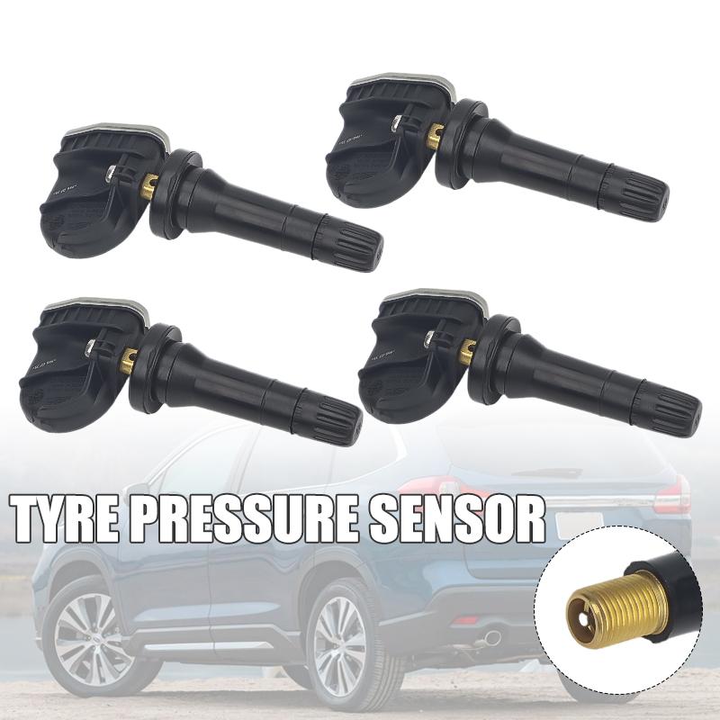 Car Tyre Pressure Sensors Black Tire Pressure Sensor For Ascent Forester Impreza Legacy Outback Wrx XV Auto Parts 28103FL000
