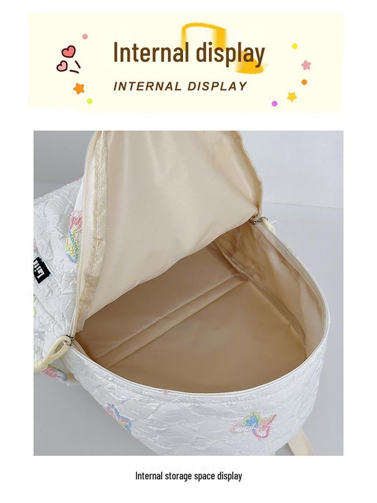 Japanese-Style Large Capacity Schoolbag for Girls - Versatile Backpack for College, High School, and Junior High Students