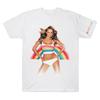 Sommer Heißer Verkauf Mariah Carey Merch Regenbogen 2026 T-Shirt Y2K Herren Damen Baumwolle Gothic Rundes T-Shirt Atmungsaktive und Bequeme Kleidung