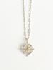 Elyona Life Cardinal Compass Necklace - Small