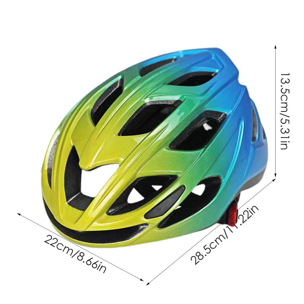 Bike Helmets For Cycling Lightweight Bicycle Helmets For Commuting Biking Skating Helmets For Motorcycles Accessories