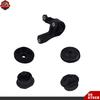 5PCS Rear Differential Arm Mounting Bushing + Top Support Set For Honda CR-V