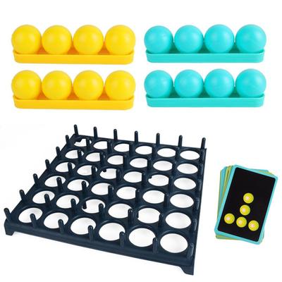 Pong Challenge Oyunu Zıplayan Top Oyunu Çocuk Aile Partisi İçin Masa Oyunu Etkileşimli Masaüstü Zıplayan