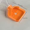 Quick Install Drill Chip Collector Wall Drilling Dust Collector Box for Most Power Tool for Home Renovation, Tiles,