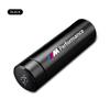 YAMHS1 Car Smart Thermos Mug Insulation Cup Led Digital Temperature Display For BMW E34 E36 E60 E90 E46 E39 E70 F10 F20 F30 X5 X6 M5 M6