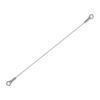 Cabinet Door Limiter Stainless Steel Door Connection Limiter Sturdy Door Restraint Accessories for Kitchen Wardrobe Bathroom