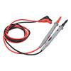 Universal 1 Pair Probe Multimeter Test Lead 1000V 10A/20A Wire Pen Cable For Digital Meter Needle Tip Meter Needles Test Leads