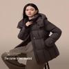Yalu Women's Fashion Goose Down Jacket
