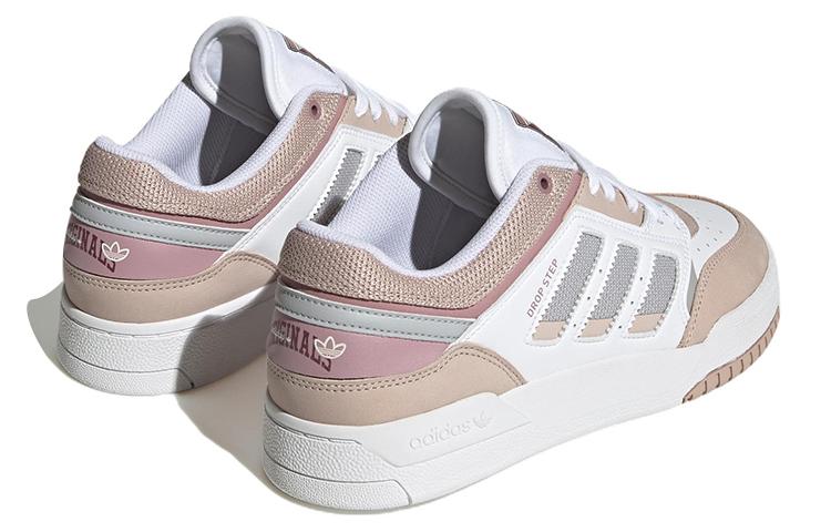 adidas Wmns Drop Step Low 'White Wonder Natural' Women's IE1835