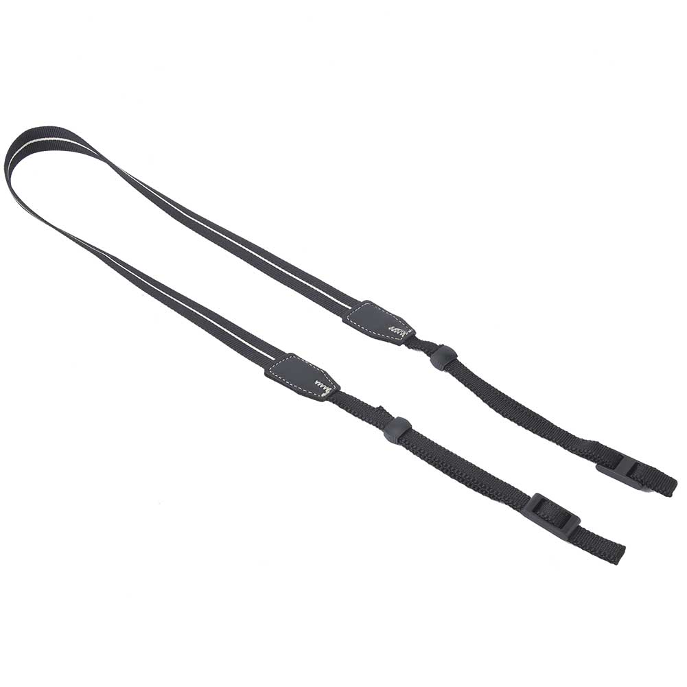 Universal Adjustable Camera Shoulder Neck Belt Strap for SLR DSLR Cameras (LA 409)