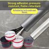 1Pcs 1/3 Meter Pvc Self-Adhesive Wire Protection Strip Cable Cover Protector Wear Resistant Wall And Floor Wire Organizer