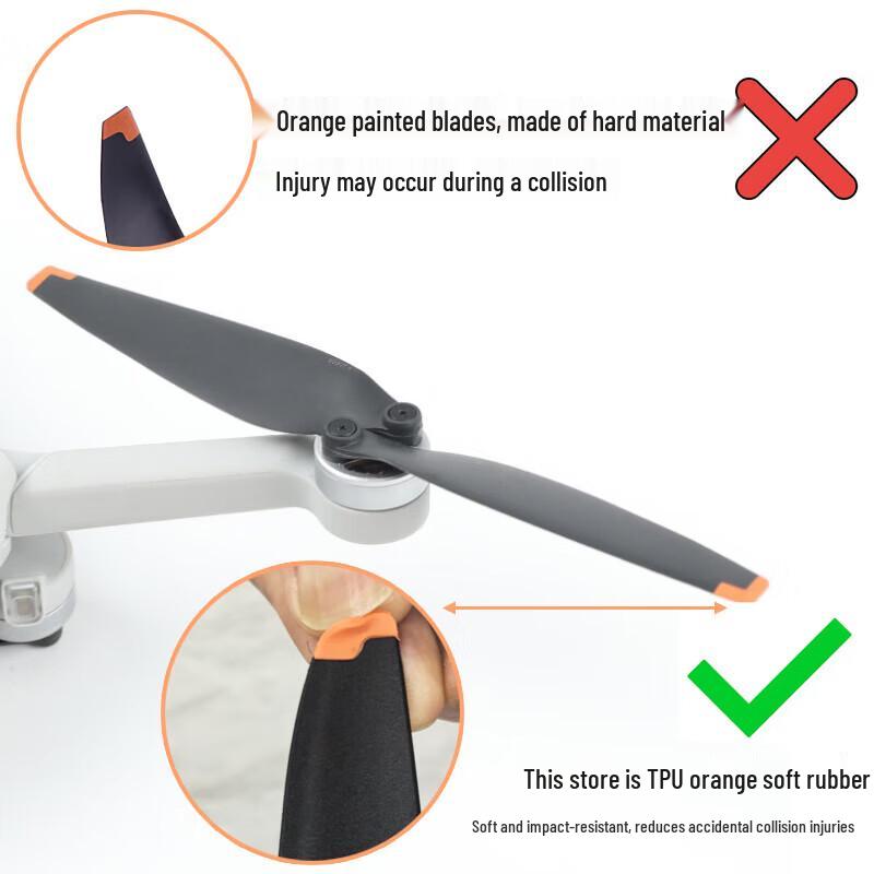 DJI Drone Replacement Propeller Blades