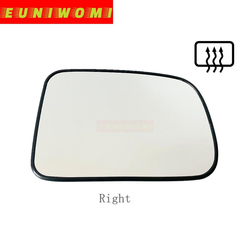 Auto Side Door Heated Convex Car Mirror Glass For HONDA CRV CR-V  RD (not for RD8 ) 1996-2007 HRV HR-V 1999-2002